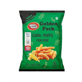 Hully Gully Corn Puffs - Piri Piri 120 g